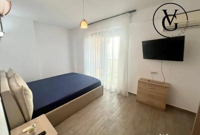 Apartament cu 2 camere, mobilat în Central - 2
