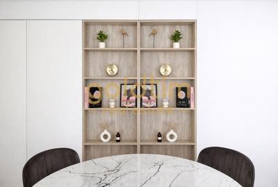 Garsonieră decomandată, mobilată în Pipera - 8