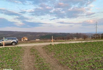 Teren de 508 mp, în Valea Lupului - 5