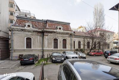 Spațiu comercial, de 580 mp, în Dorobanți - 9