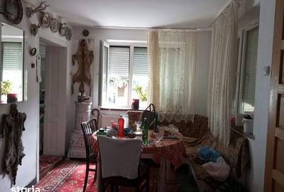 Casă cu 3 camere cu Teren 3320 Mp în Căpușu Mare - 5