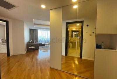 Apartament cu 3 camere semidecomandat, mobilat în Șoseaua Nordului - 17