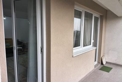 Apartament cu 2 camere semidecomandat, mobilat în Metalurgiei - 10