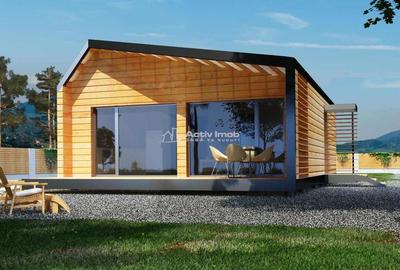 Case din Lemn, 115 Mp., Caras-Severin - 10