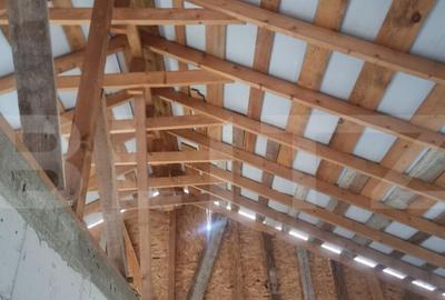 Casă cu 3 camere cu Teren 900 Mp în Drăgănești - 16