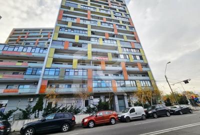 DOAMNA GHICA – GHICA PLAZA – 2 CAMERE,73 MP, ETAJ 8, PANORAMĂ SU - 2