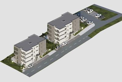 Apartament cu 2 camere în Valea Lupului - 3