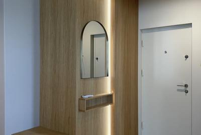 Prima inchiriere! 2 camere ultrafinisat cu terasa si parcare - 2