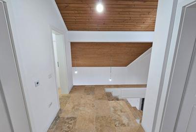 Casă individuală cu 3 camere cu Teren 550 Mp în Cosoba - 1