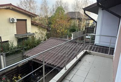 CORBEANCA, DUPLEX P+E+M 140 MP, CURTE PROPRIE 130 MP! - 31