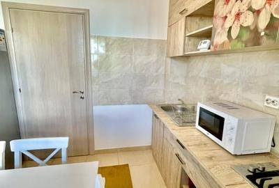 Apartament cu terasa si curte - 9