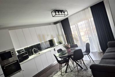 Apartament de 2 camere, etaj intermediar, parcare, zona Teilor - 2