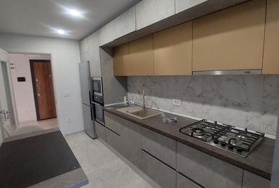 Zen Residence-apartament cu 2 camere mobilat si utilat. - 3