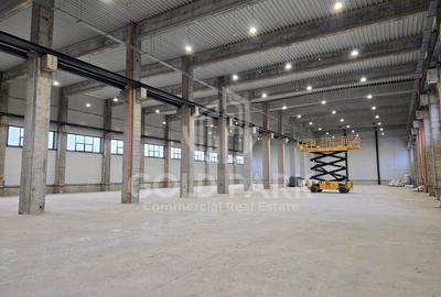 Spațiu industrial, de 3,034 mp, în Exterior Sud - 2