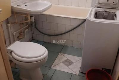 Apartament cu 2 camere nedecomandat în Podu Roș