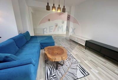 De vanzare | 2 camere + terasa | Negru Voda - 3