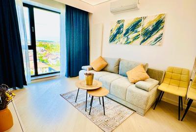 Studiou dublu,mobilat si utilat.Premium!!!Lux!!! - 7