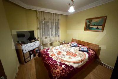 Apartament de 4 camere, 2 bai si 2 balcoane, 92 mp totali, zona Dacia - 4