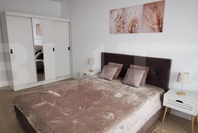 Apartament 2 camere, 56 mp, 1 parcare subterana + 1 exterioara, zona Somesului - 6