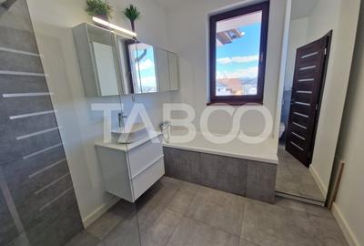 Casa individuala de vanzare cu garaj si teren generos in Selimbar Casa individuala de vanzare cu garaj si teren generos in Selimbar - 23