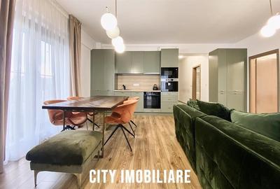Apartament cu 3 camere, modern,  terasa 60mp, parcare, Calea Turzii - 9