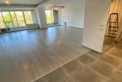 Apartament 4  camere vedere directa Parc Herastrau mobila la cerere - 1