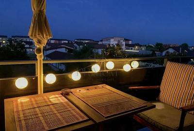 Apartament cu 3 camere semidecomandat, mobilat în Giroc - 11