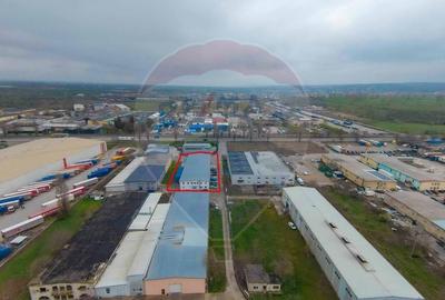 Spațiu industrial, de 1,249.0799560547 mp, în Exterior Vest - 3