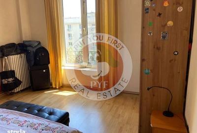 Apartament cu 2 camere decomandat, mobilat în Dorobanți - 9