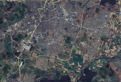 Teren de vanzare in Giroc, judetul Timis Teren de vanzare in Giroc, judetul Timis - 4