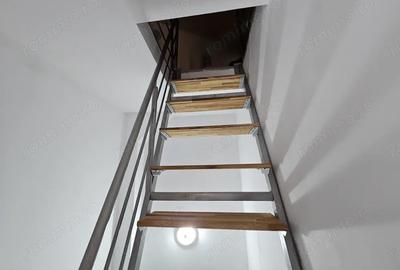 Casă cu 5 camere cu Teren 130 Mp în Dorobanților - 11