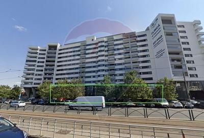 Spatiu comercial de 1,571mp de inchiriat - Mihai Bravu - 2