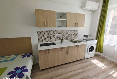 Garsonieră decomandată în Mărăști - 4