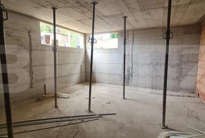 2 Unitati, Duplex semifinisat, zona Dambul Rotund, priveliste spre oras - 6