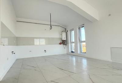 COMISION 0% | Penthouse | terasa 45.19 mp - 4