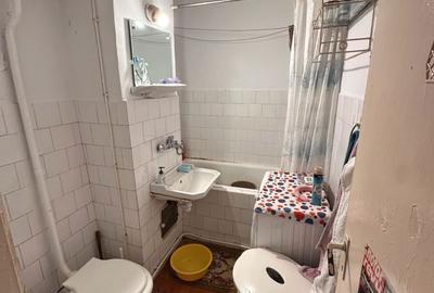 Apartament cu 2 camere semidecomandat în Someș