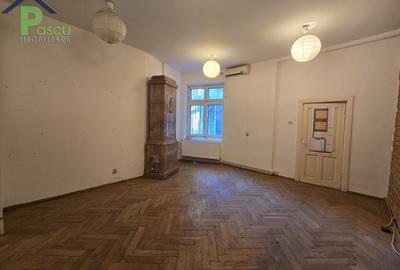Calea Victoriei, str. Franklin, inchiriere apartament 4 camere, 110 mpu - 2