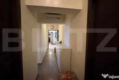 Apartament cu 3 camere semidecomandat, mobilat în George Enescu - 7