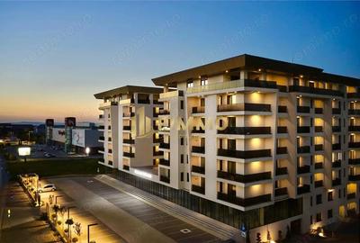 Apartament cu 3 camere semidecomandat, mobilat în Obcini - 9