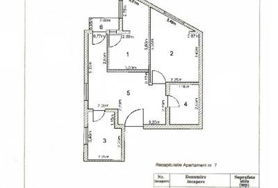Apartament cu 3 camere semidecomandat în Bucureștii Noi - 6