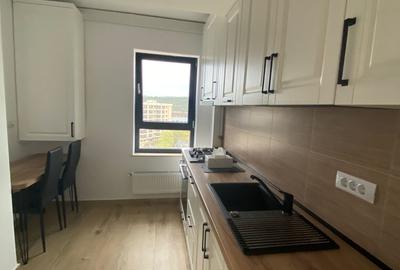 Apartament cu 2 camere decomandat, mobilat în Cug - 5
