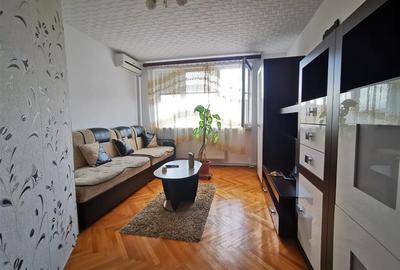 Apartament cu 2 camere decomandat, mobilat în Vasile Aaron