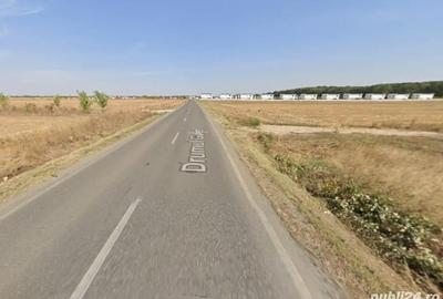 Teren de 670 mp, în Samurcași