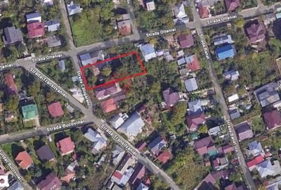 Teren de 1008 mp, în Păcurari - 1
