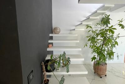 Casa individuala de lux, Bragadiru-Margelelor, constr 2016, 303mp, teren 923mp - 31