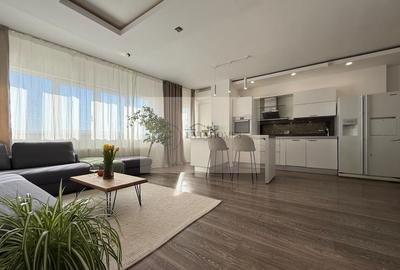 Apartament cu 3 camere semidecomandat, mobilat în Zorilor - 1