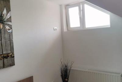 Ap 2 cam mobilat -mansarda - Militari Residence Rezervelor - 14
