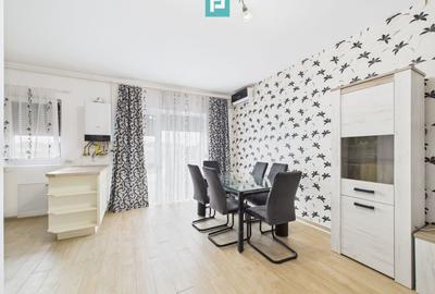 Apartament cu 2 camere decomandat, mobilat în Ciarda Roșie - 2