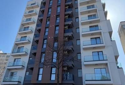 Apartament cu 2 camere decomandat în Abator - 53