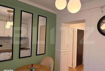Apartament cu 2 camere decomandat în George Enescu - 5